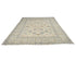 8x10 Beige Chobi Fine Quality Afghan Hand Knotted Wool Area Rug